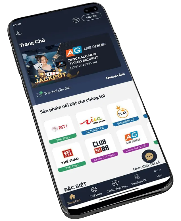 Đồ họa tuyệt đẹp trong game bắn cá Arne Win